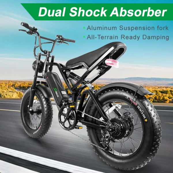 Electric Motorcycle Off-road E-bike Electric Bikes