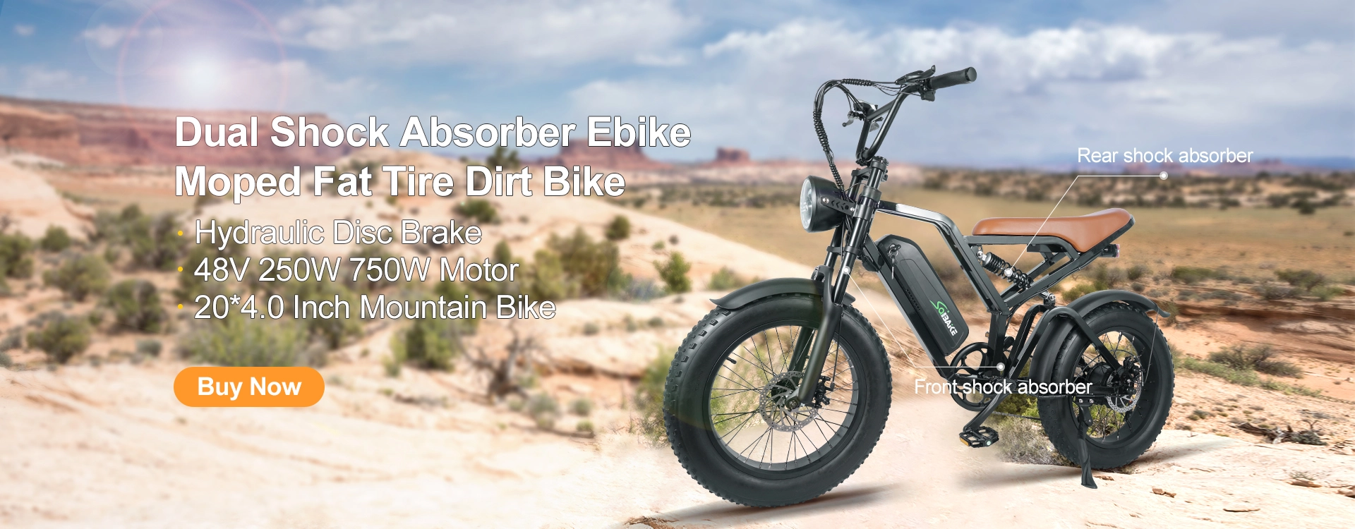 Electric Motorcycle Off-road E-bike Electric Bikes